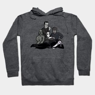 The Monsters Club Hoodie